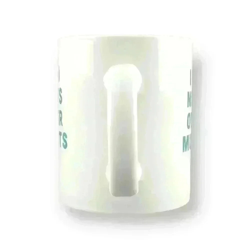 Dog Lover Coffee Mug Gift 20oz Cup "I Go Nuts Over Mutts" Pet Shop Fringe Studio - Picture 4 of 6